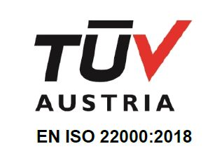 Πιστοποίηση TÜV Golden Fruits